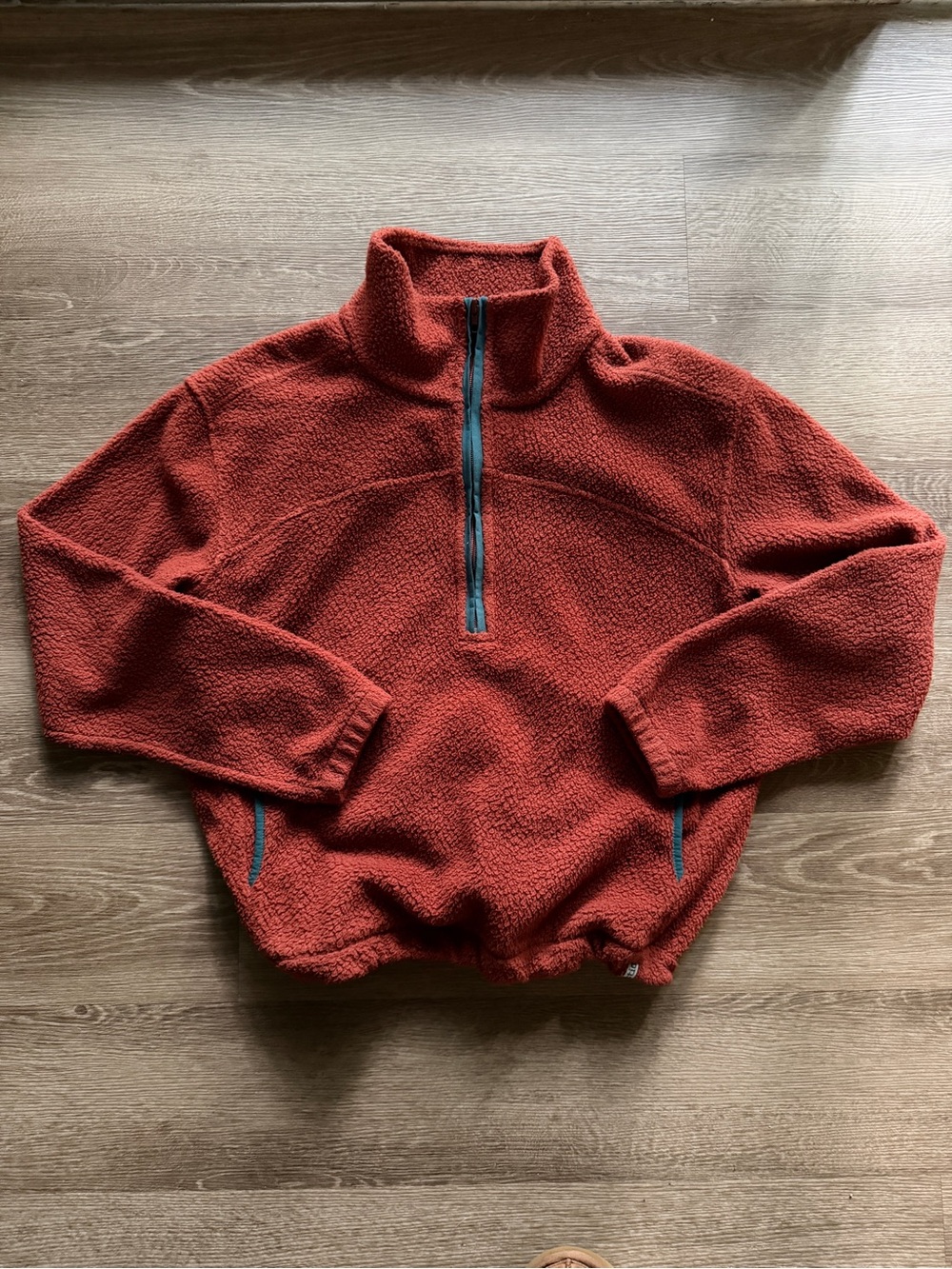 STIO Quarter Zip Fleece Pullover